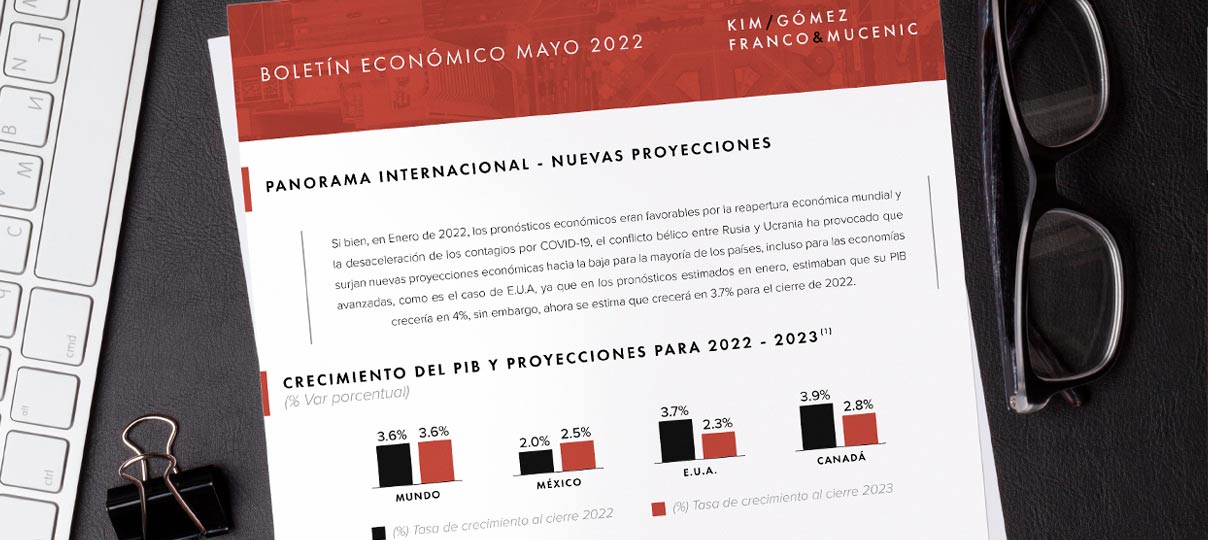 Reporte Económico 2022