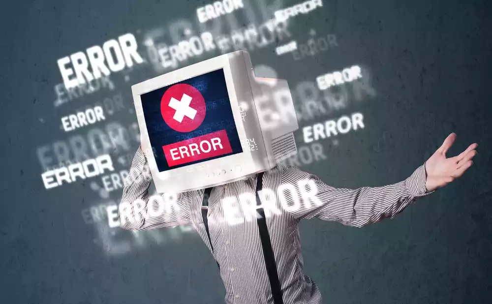 error