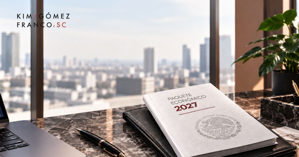 Principales cambios fiscales propuestos para 2027: ¿Cómo podrían impactar a los contribuyentes?
